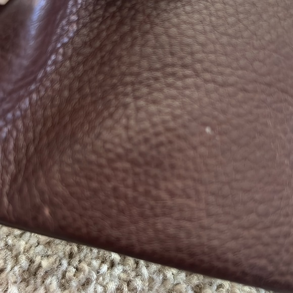 Fossil Vintage Kiss Lock Wallet Clutch - Picture 8 of 14